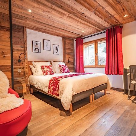 Chalet Charming B And B Les Gets Εξωτερικό φωτογραφία