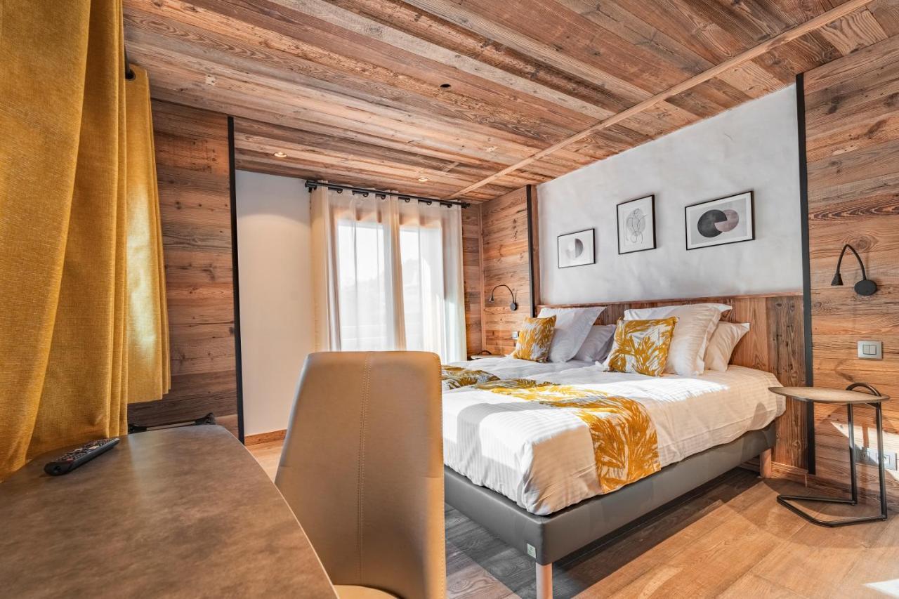 Chalet Charming B And B Les Gets Εξωτερικό φωτογραφία