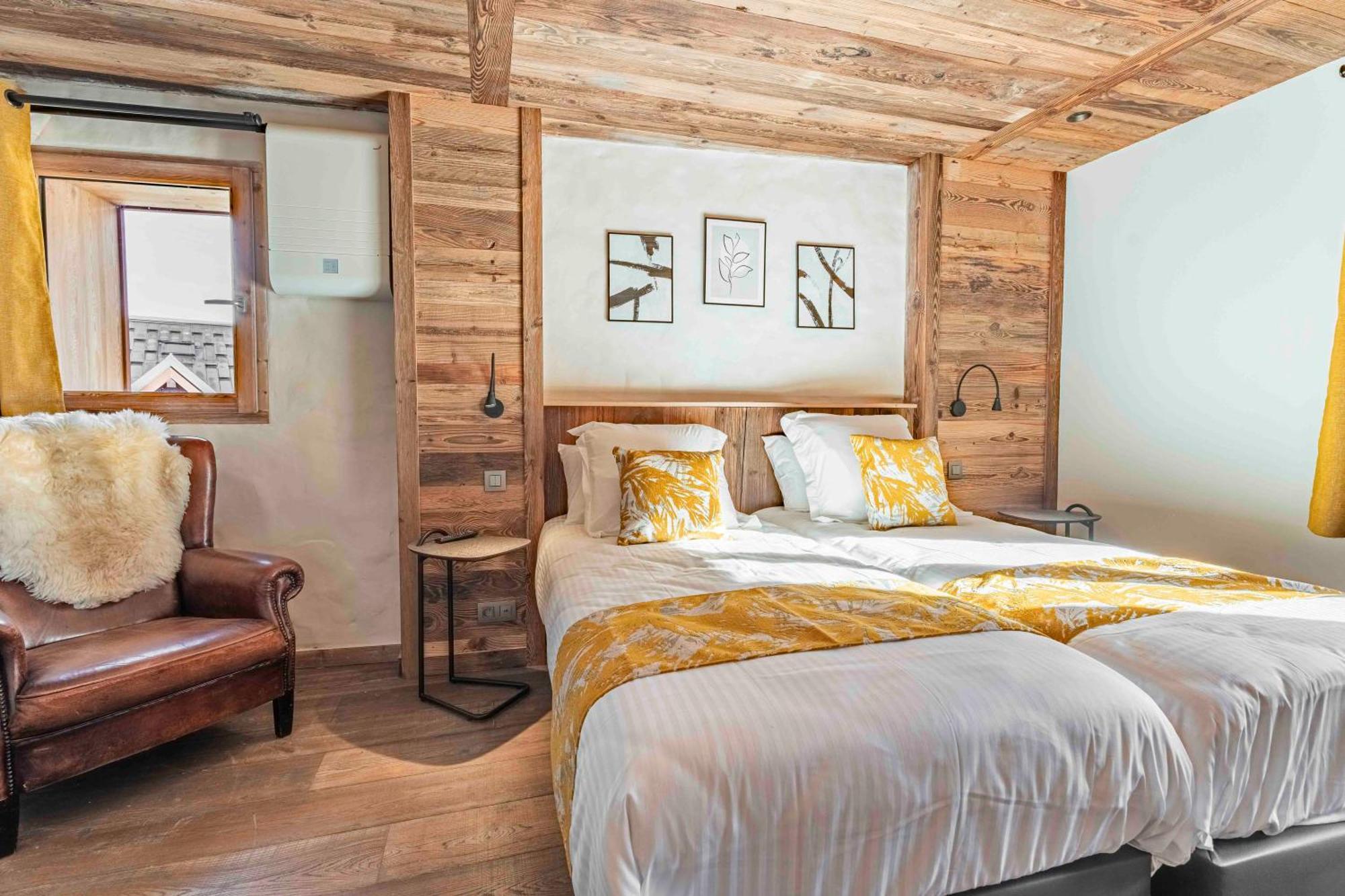Chalet Charming B And B Les Gets Εξωτερικό φωτογραφία